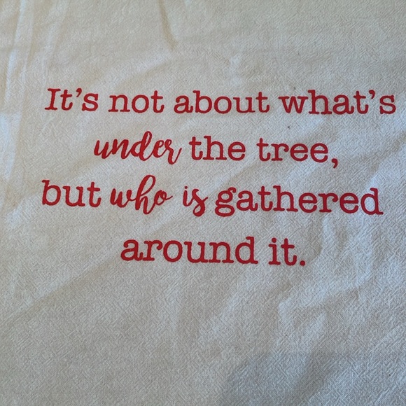 New Wildwood Landing Christmas Towel - Picture 2 of 5